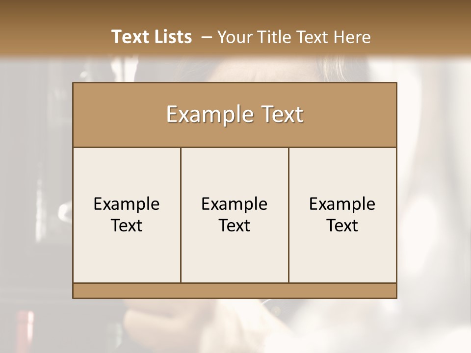 Adult Agriculture Health PowerPoint Template