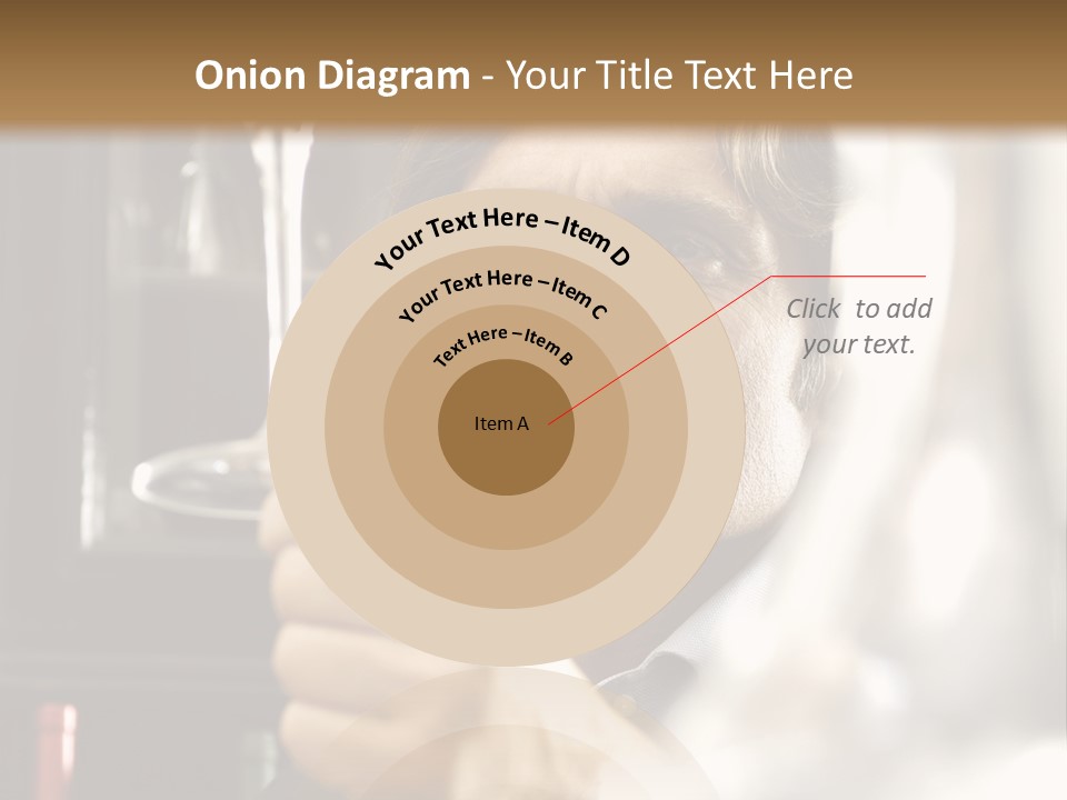 Adult Agriculture Health PowerPoint Template