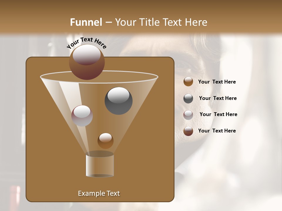 Adult Agriculture Health PowerPoint Template