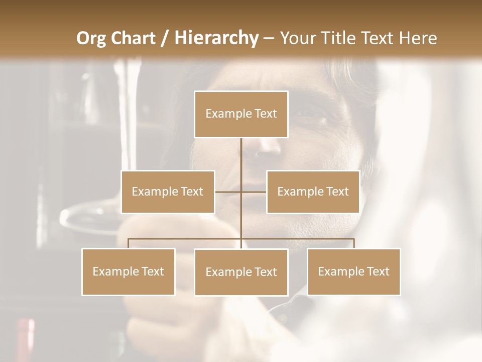 Adult Agriculture Health PowerPoint Template