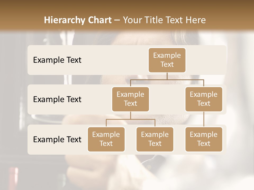 Adult Agriculture Health PowerPoint Template