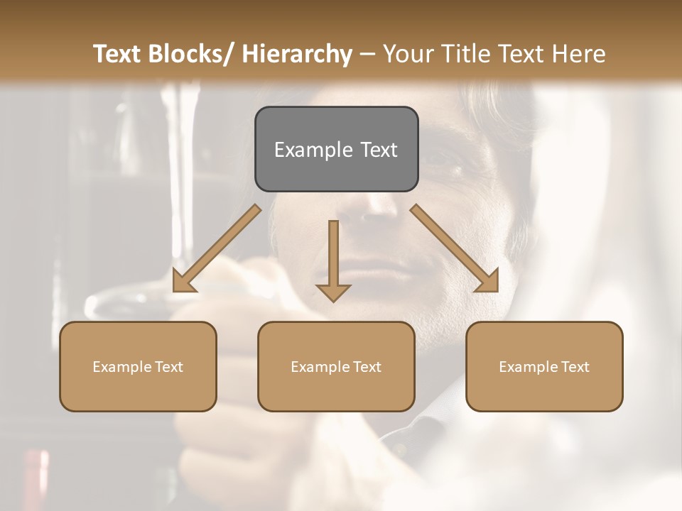Adult Agriculture Health PowerPoint Template