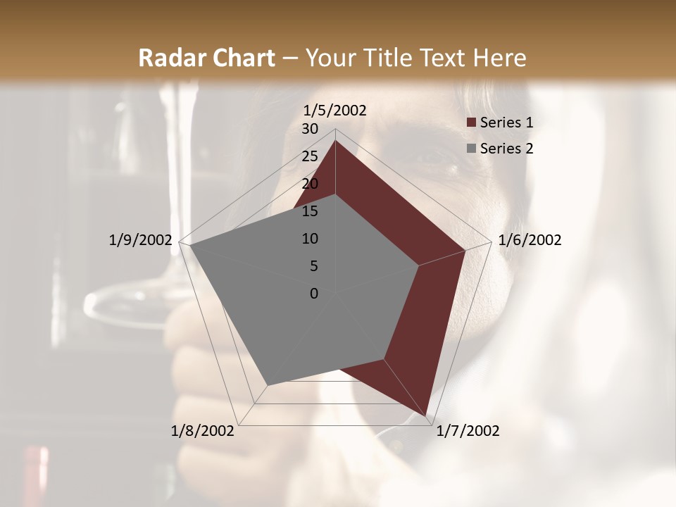 Adult Agriculture Health PowerPoint Template