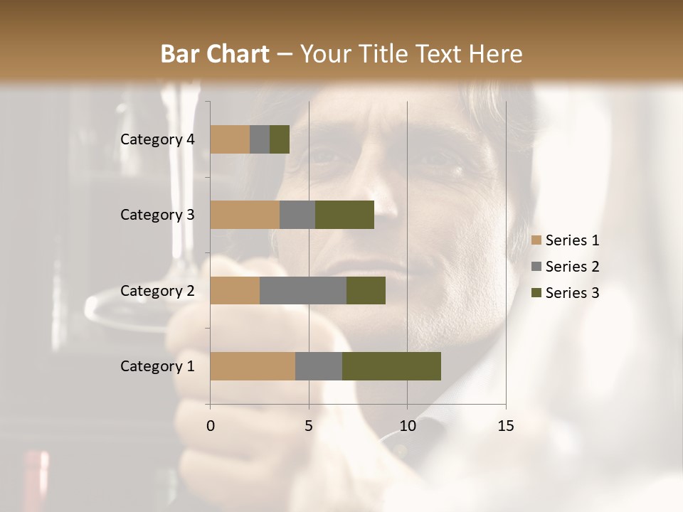 Adult Agriculture Health PowerPoint Template