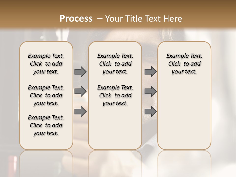 Adult Agriculture Health PowerPoint Template
