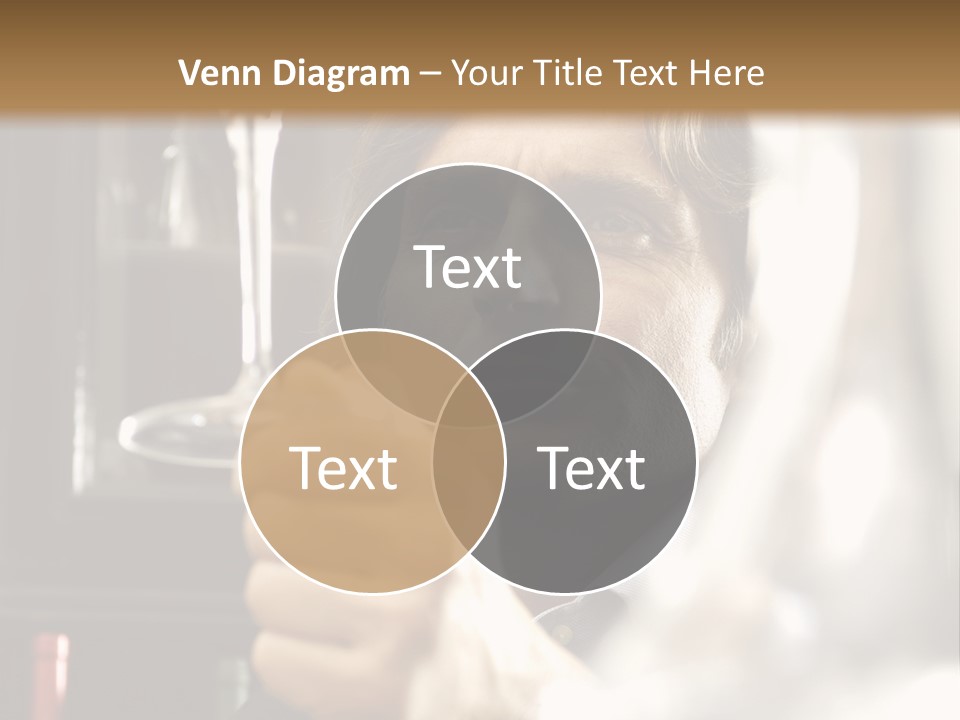 Adult Agriculture Health PowerPoint Template