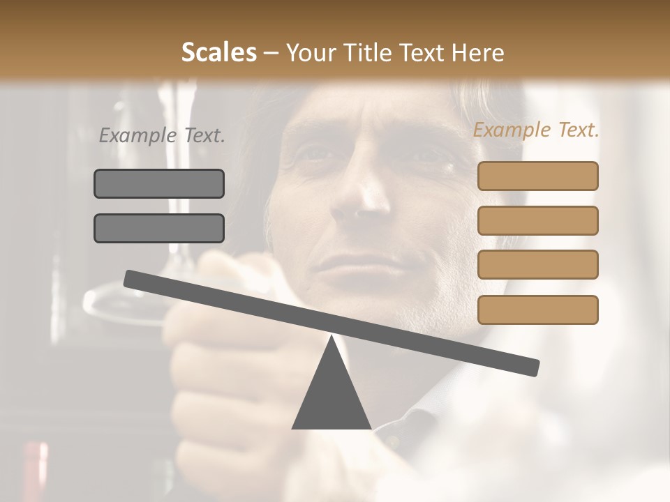 Adult Agriculture Health PowerPoint Template