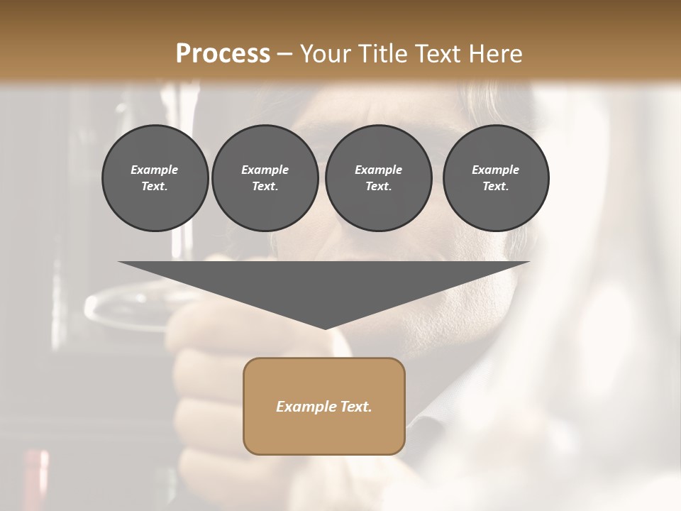 Adult Agriculture Health PowerPoint Template