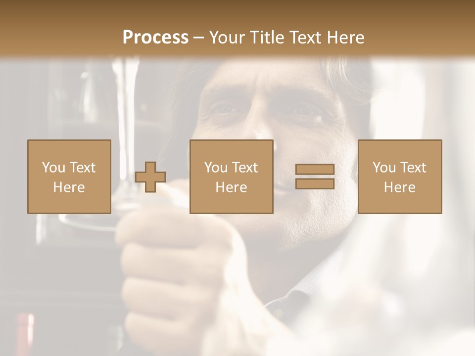 Adult Agriculture Health PowerPoint Template