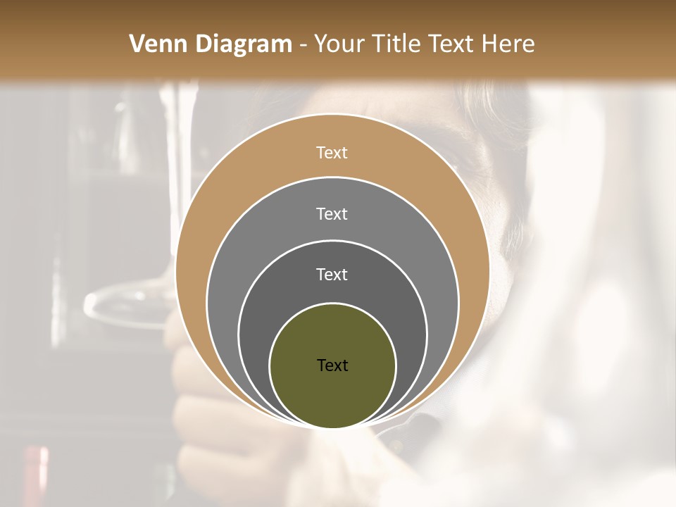 Adult Agriculture Health PowerPoint Template
