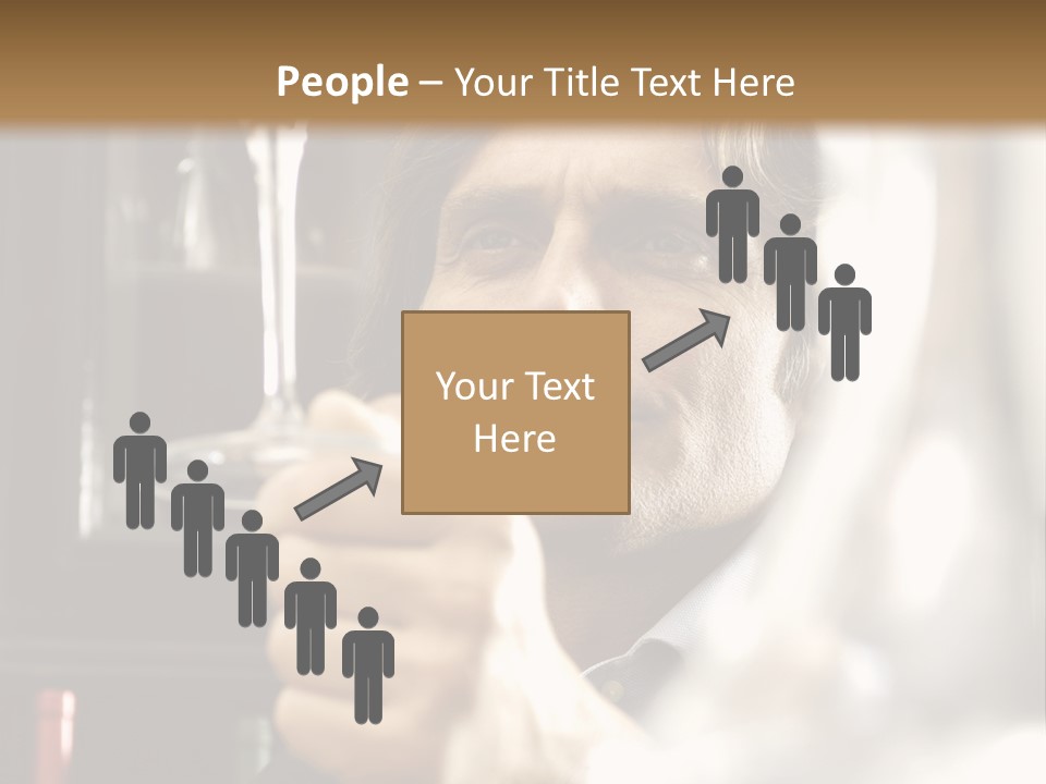 Adult Agriculture Health PowerPoint Template