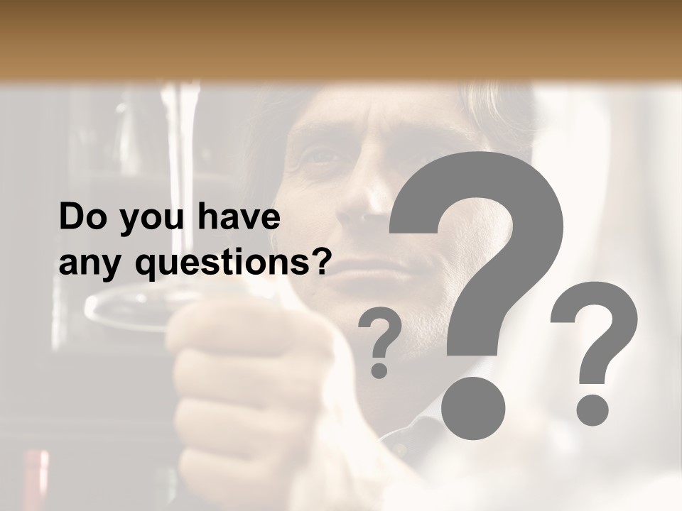 Adult Agriculture Health PowerPoint Template