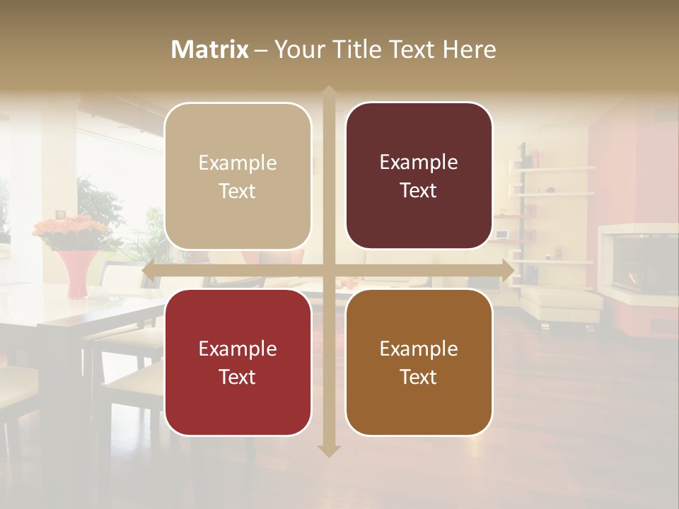 Place Coastline Scenic PowerPoint Template