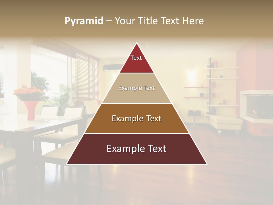 Place Coastline Scenic PowerPoint Template