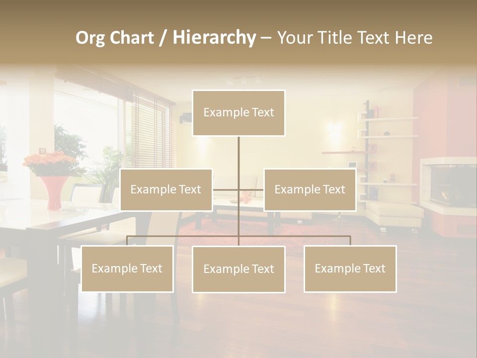 Place Coastline Scenic PowerPoint Template
