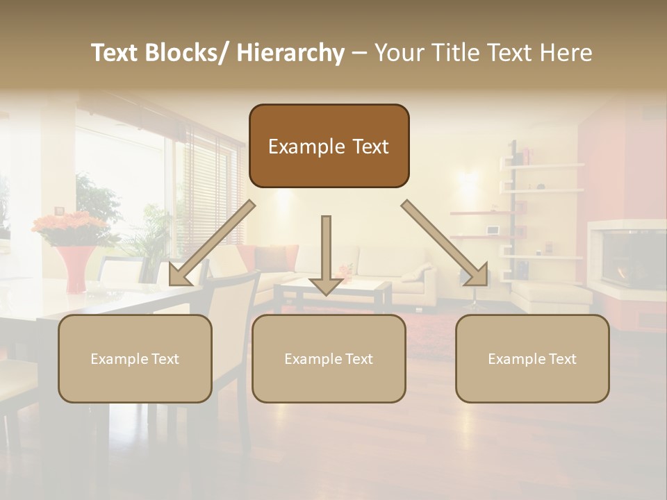 Place Coastline Scenic PowerPoint Template