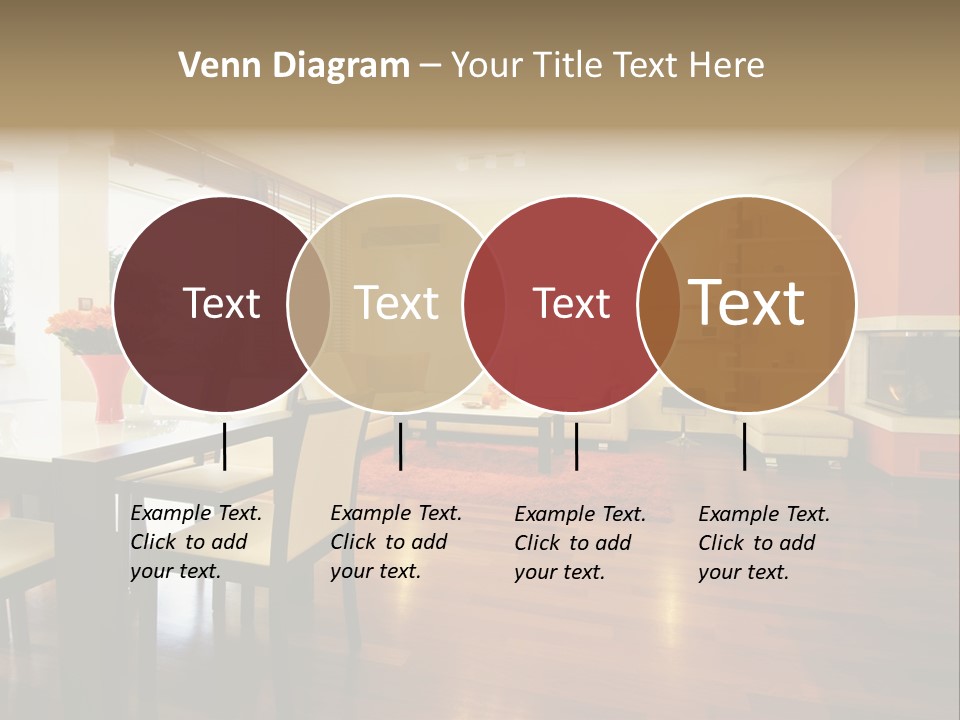 Place Coastline Scenic PowerPoint Template