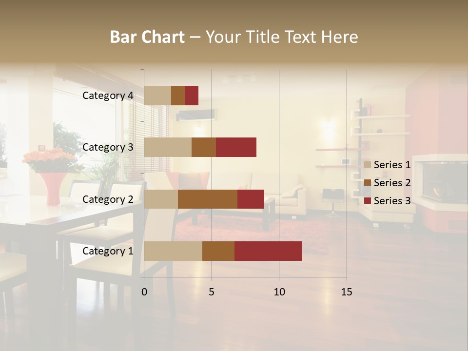Place Coastline Scenic PowerPoint Template