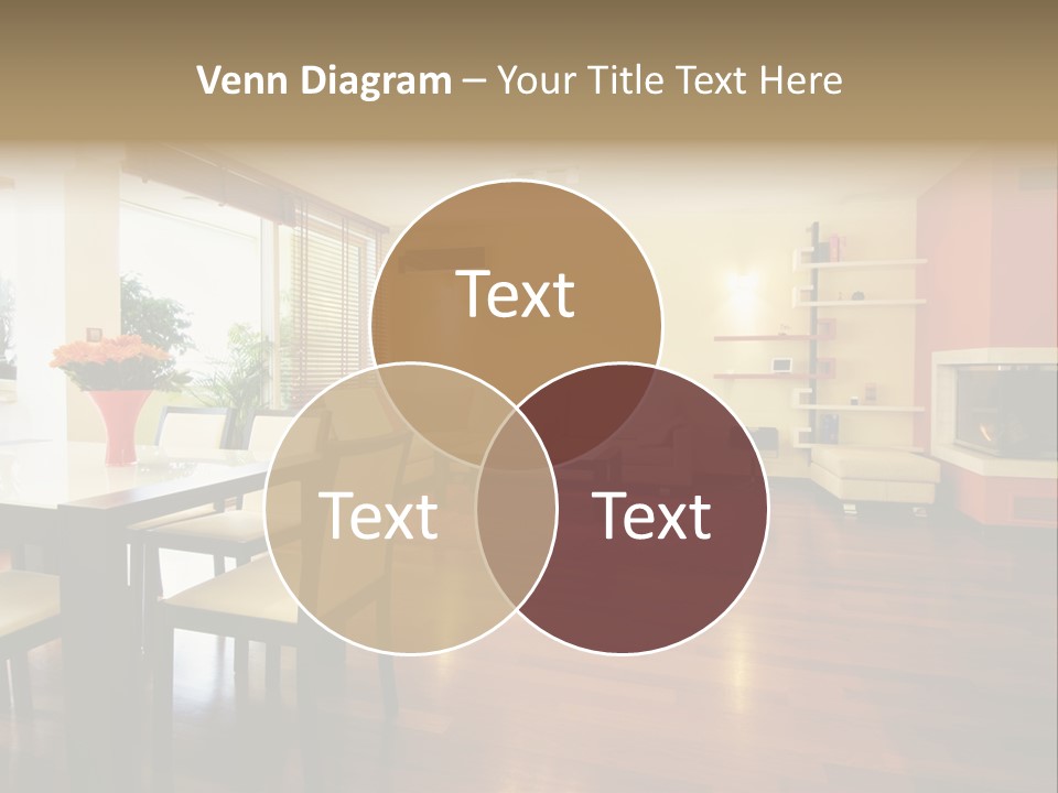 Place Coastline Scenic PowerPoint Template