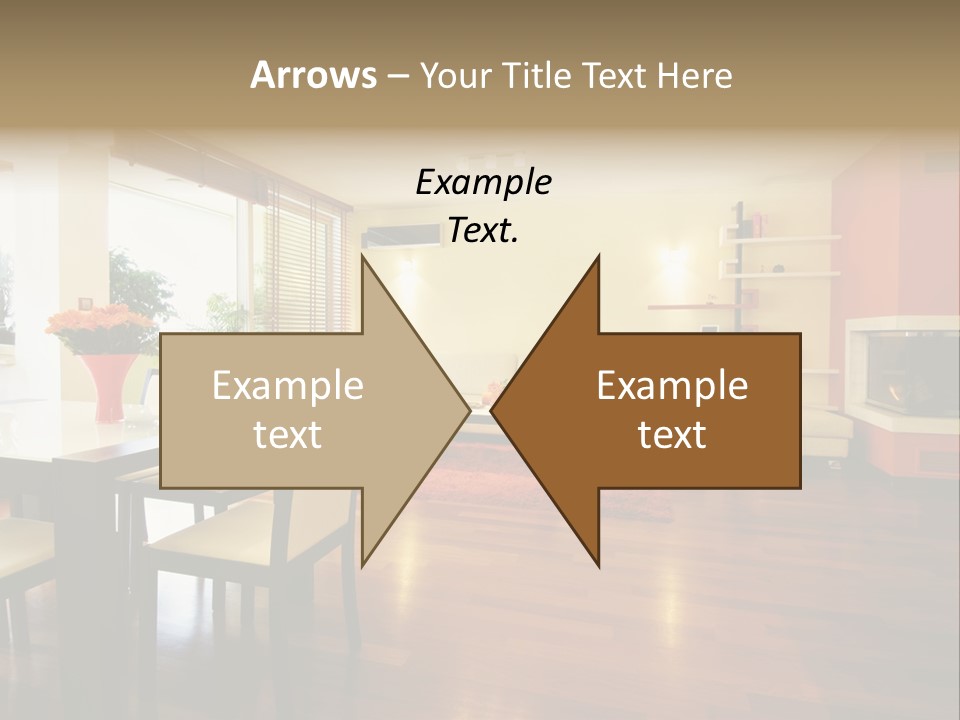 Place Coastline Scenic PowerPoint Template