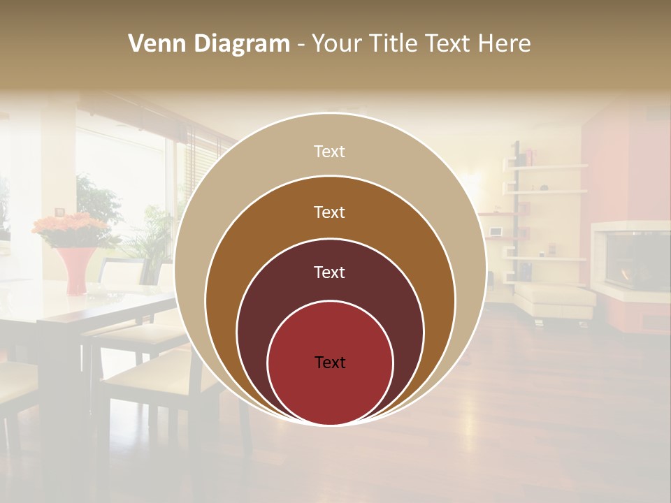 Place Coastline Scenic PowerPoint Template