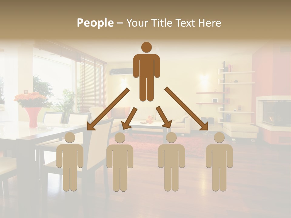 Place Coastline Scenic PowerPoint Template