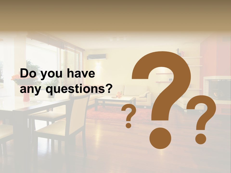 Place Coastline Scenic PowerPoint Template