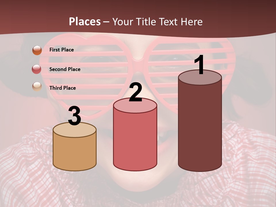 People Caucasian Toothy PowerPoint Template