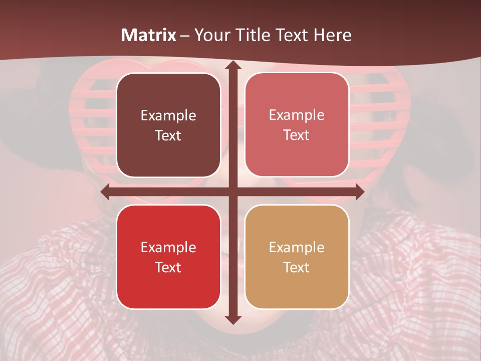 People Caucasian Toothy PowerPoint Template