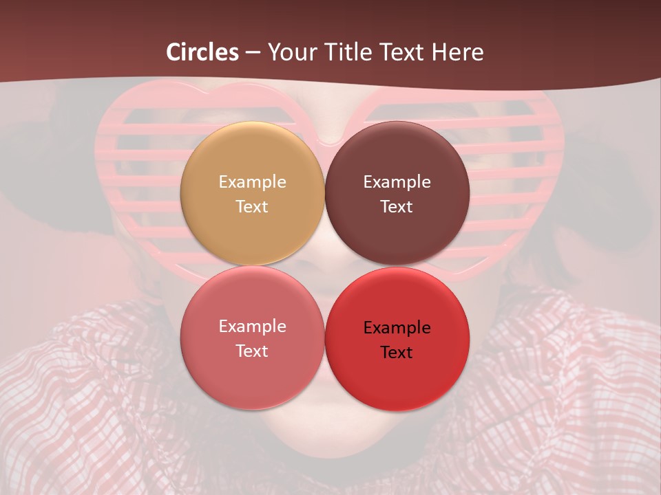 People Caucasian Toothy PowerPoint Template