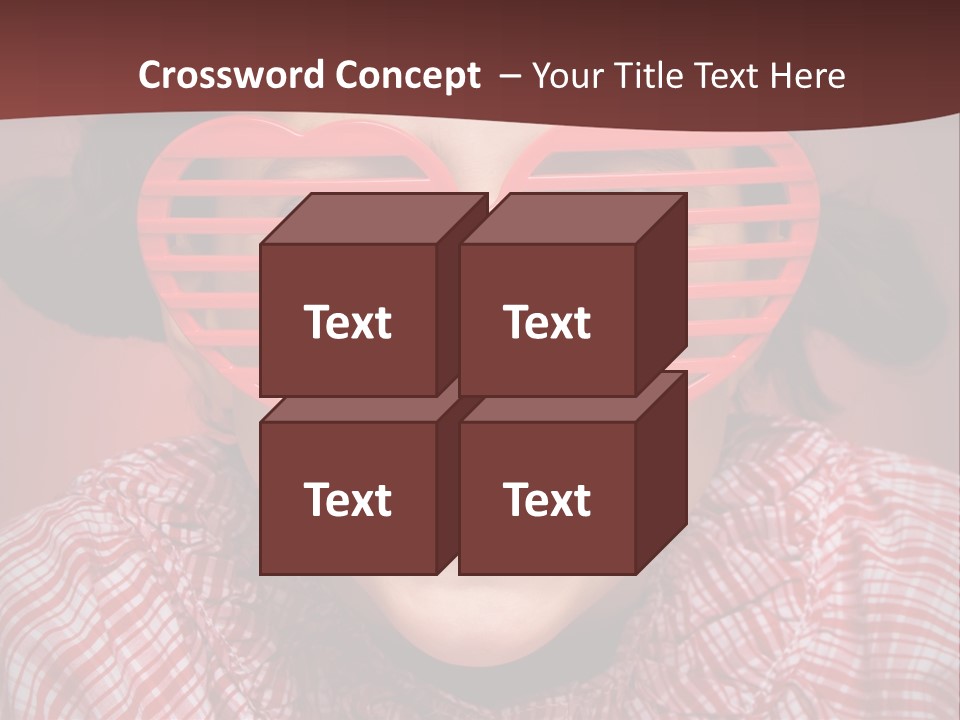 People Caucasian Toothy PowerPoint Template