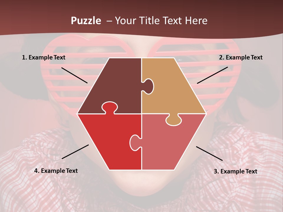 People Caucasian Toothy PowerPoint Template