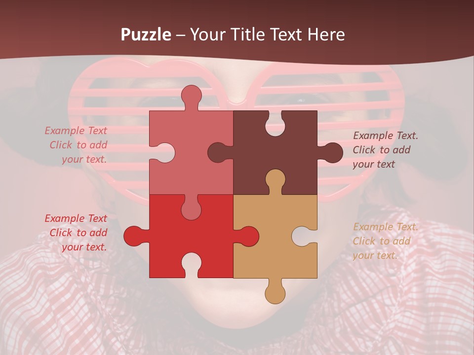 People Caucasian Toothy PowerPoint Template