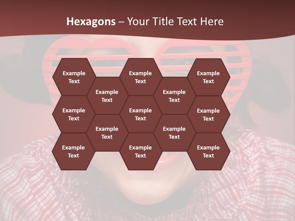 People Caucasian Toothy PowerPoint Template