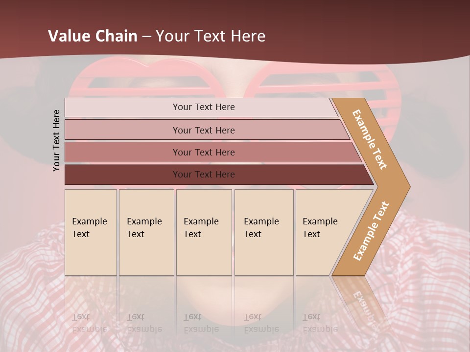 People Caucasian Toothy PowerPoint Template