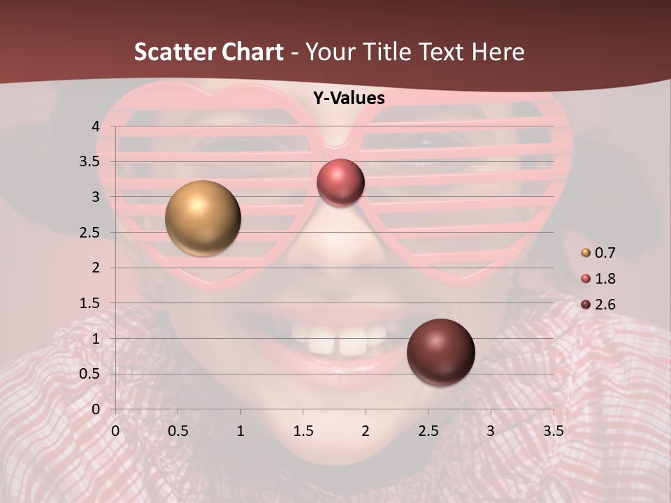 People Caucasian Toothy PowerPoint Template