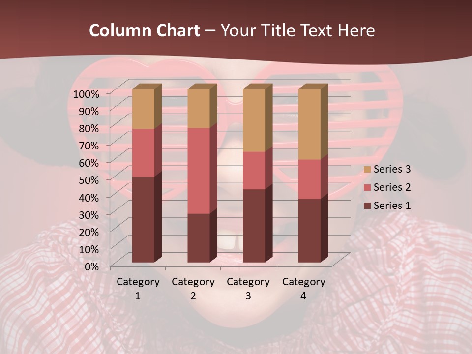 People Caucasian Toothy PowerPoint Template