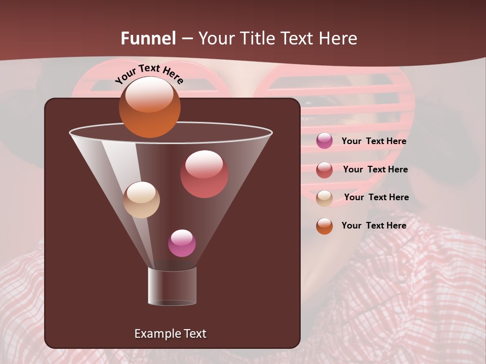 People Caucasian Toothy PowerPoint Template