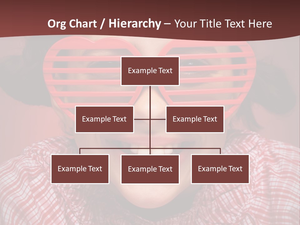 People Caucasian Toothy PowerPoint Template