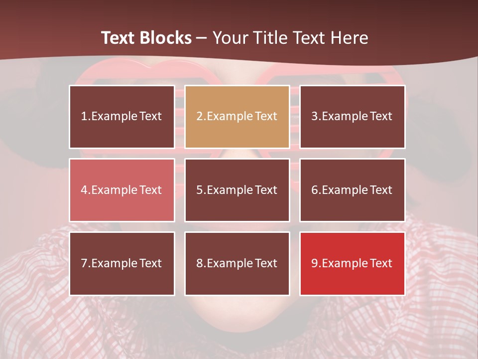 People Caucasian Toothy PowerPoint Template