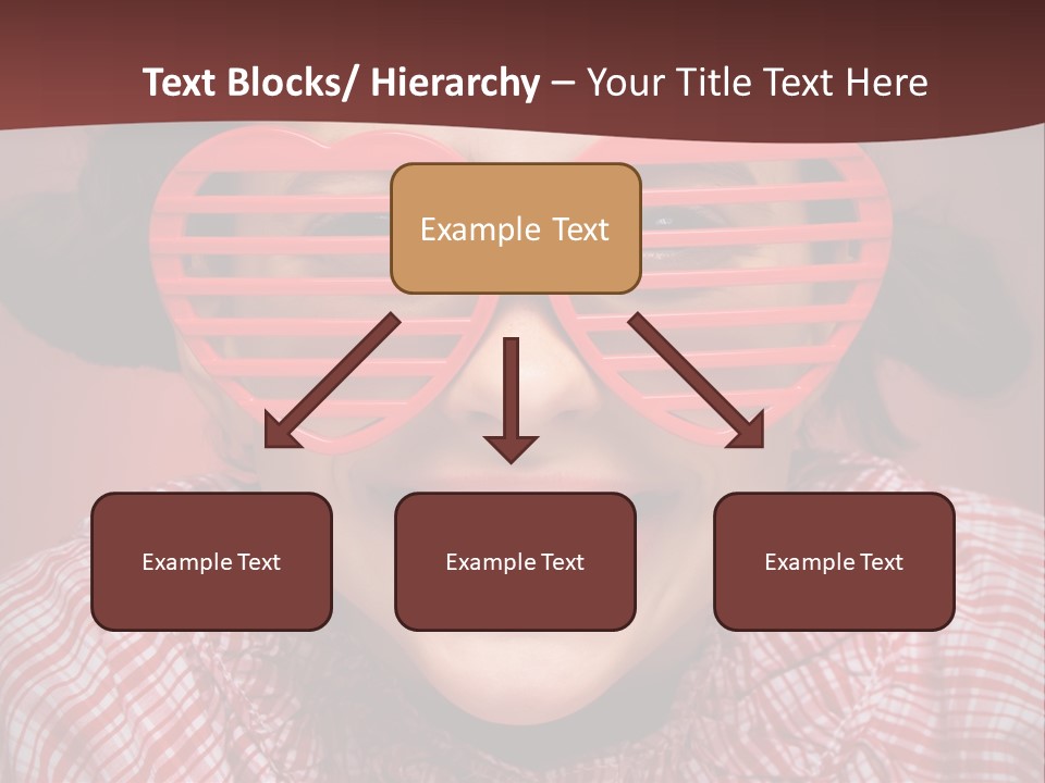 People Caucasian Toothy PowerPoint Template