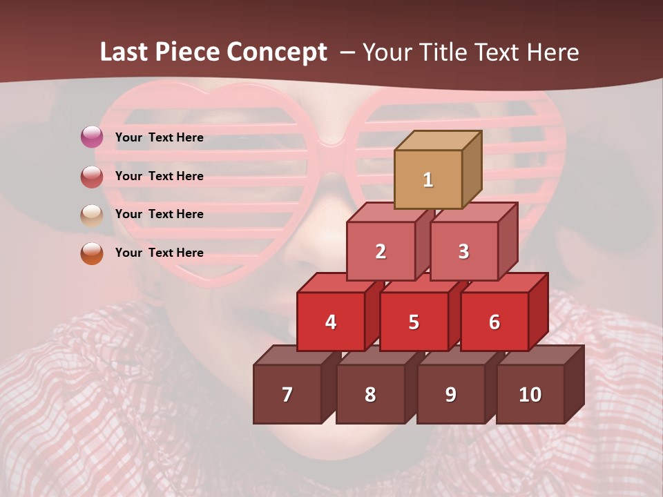 People Caucasian Toothy PowerPoint Template