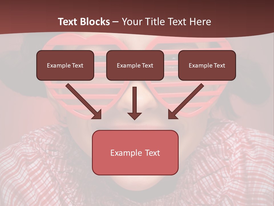 People Caucasian Toothy PowerPoint Template