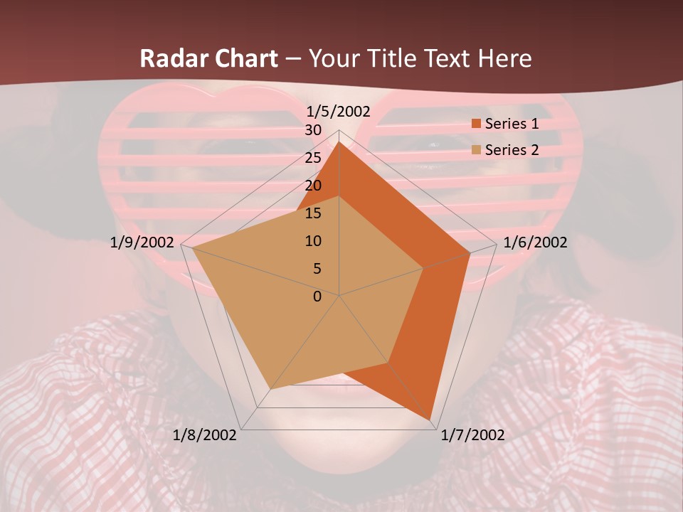 People Caucasian Toothy PowerPoint Template