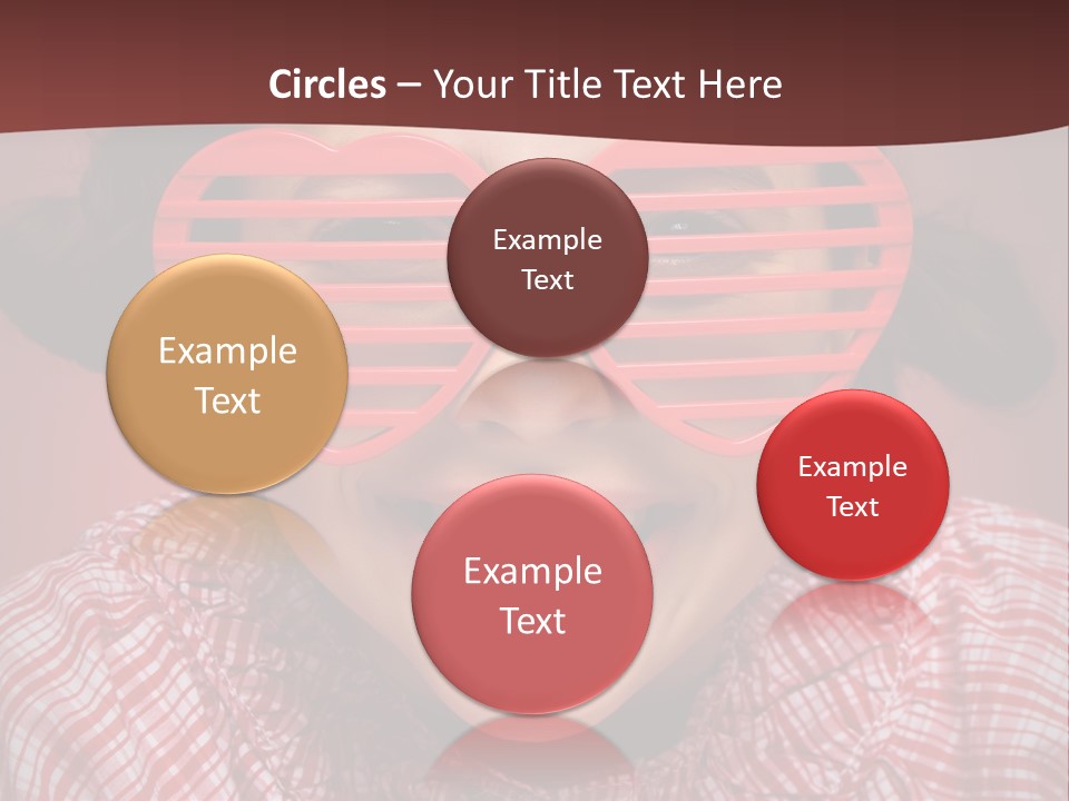 People Caucasian Toothy PowerPoint Template