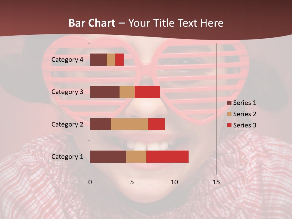 People Caucasian Toothy PowerPoint Template