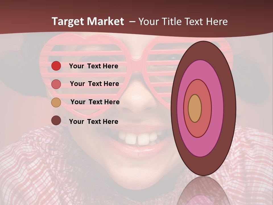 People Caucasian Toothy PowerPoint Template