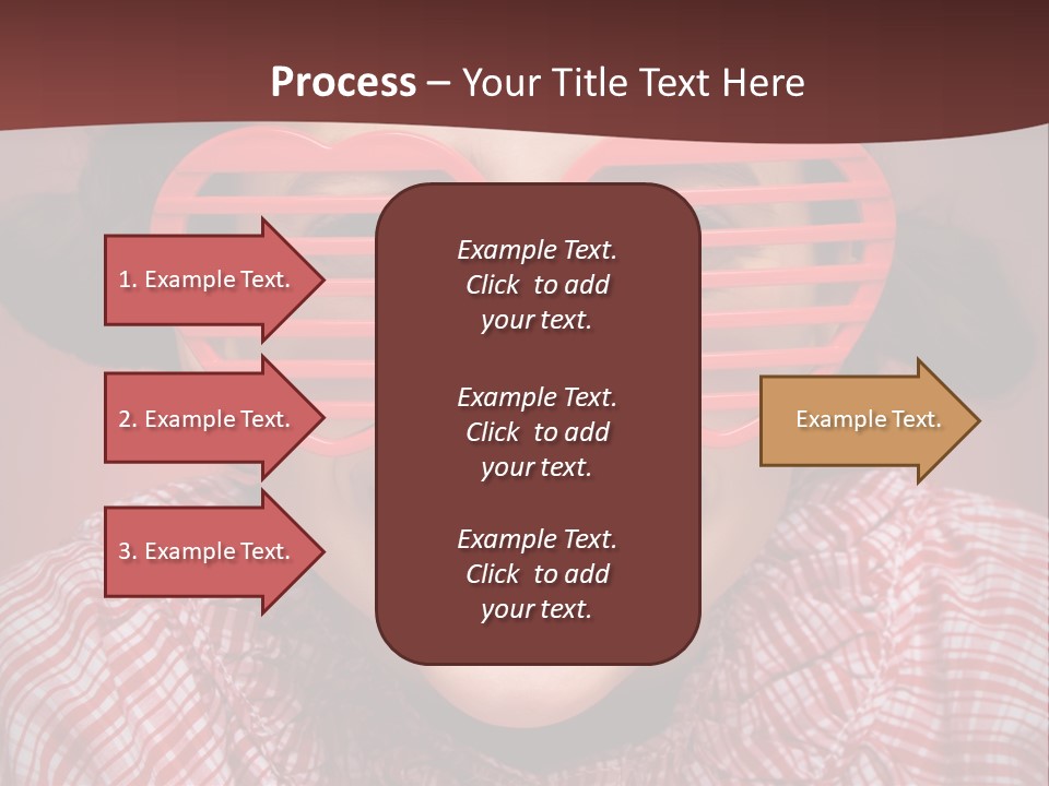 People Caucasian Toothy PowerPoint Template
