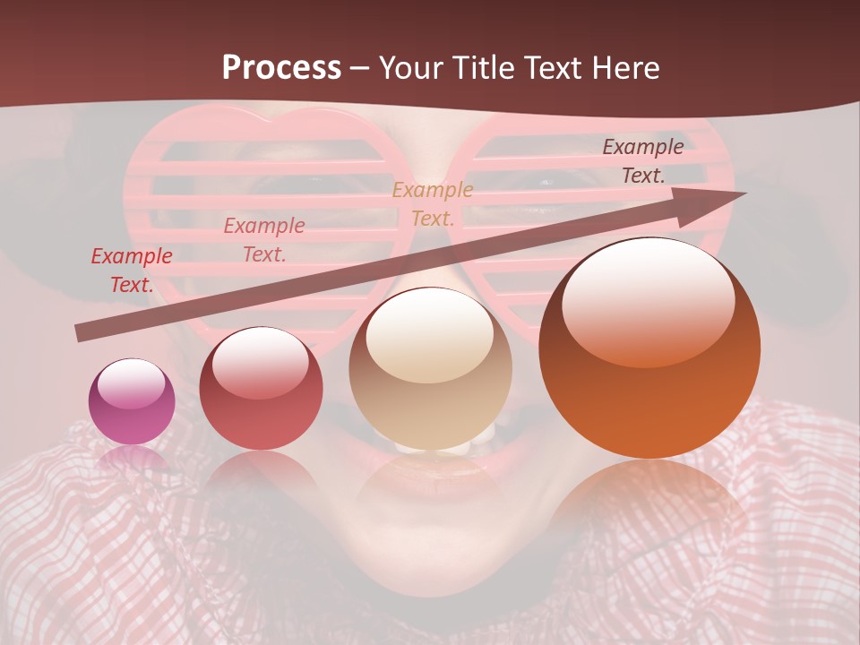 People Caucasian Toothy PowerPoint Template