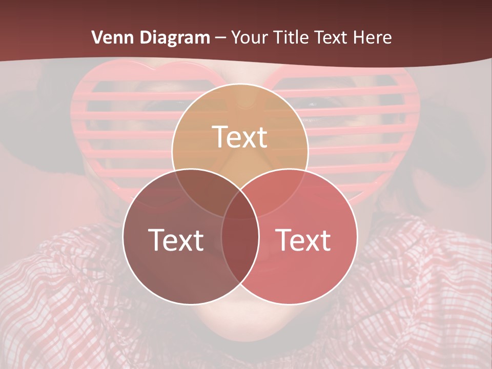 People Caucasian Toothy PowerPoint Template